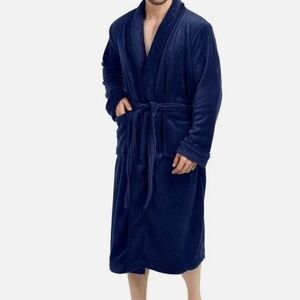 Hotel Spa Collection Mens Robe
